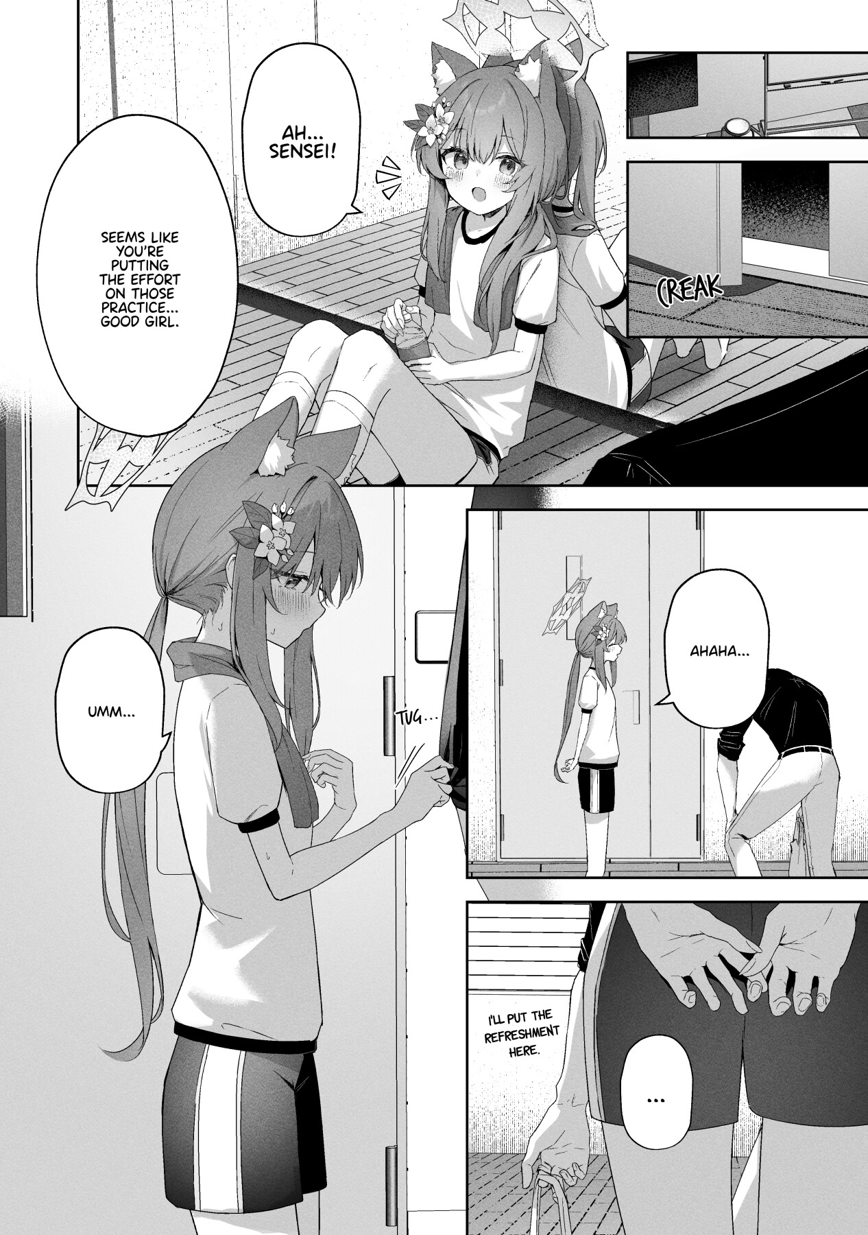 Hentai Manga Comic-Melty Sugar Drop 2-Read-10